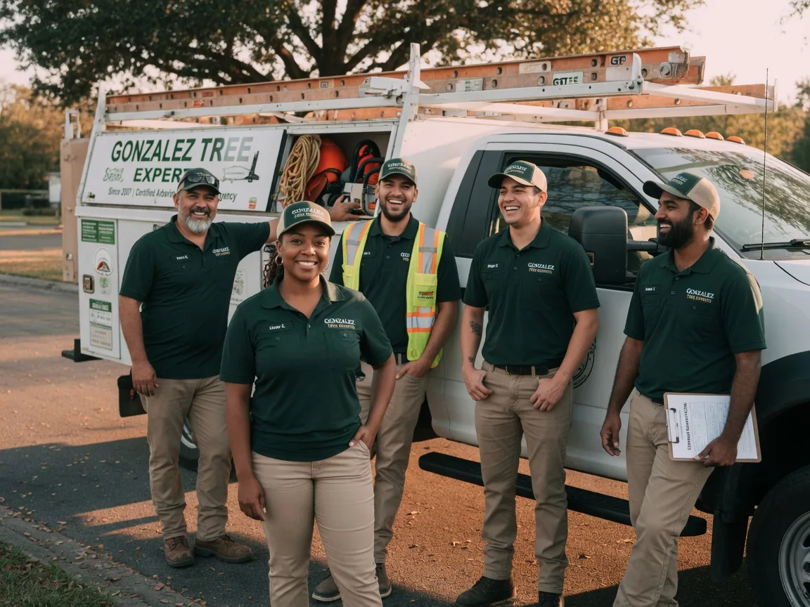 Tree Service company in Sibley, IL